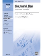 Blow Gabriel Blow by Porter Cole - Kern Philip - for SSAB