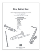 Blow Gabriel Blow (from Anything Goes) by Porter Cole - Kern Philip - for Choir