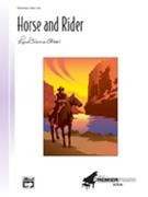 Horse & Rider by Olson for Piano