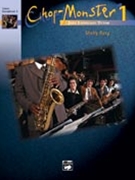 Chop-monster 1 by Berg Shelton for Trumpet 3 w/ Audio