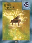 Rondo Capriccio by Olson for Piano