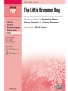 Little Drummer Boy by Simeone Harry - Hayes Mark - for SATB