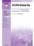 Little Drummer Boy by Simeone Harry - Hayes Mark - for SSA