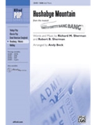 Hushabye Mountain by Sherman Richard and Robert - Beck Andy - for SAB
