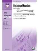Hushabye Mountain by Sherman Richard and Robert - Beck Andy - for SSA