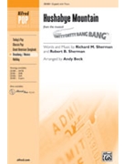 Hushabye Mountain by Sherman Richard and Robert - Beck Andy - for 2-Part