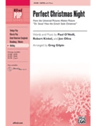 Perfect Christmas Night by O'Neill and Kinkel - Gilpin Greg - for SATB