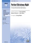 Perfect Christmas Night by O'Neill and Kinkel - Gilpin Greg - for SSAB