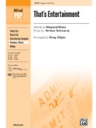 That's Entertainment by Schwartz Arthur - Gilpin Greg - for 2-Part
