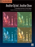 Another Op'nin' Another Show by - Beck and Fisher - for Vocal Collection