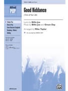 Good Riddance (Time of Your Life) by Armstrong Billie Joe - Taylor Mike - Green Day for SAB