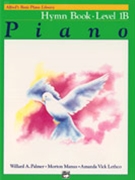 Alfred Basic Hymn Book Level 1B by - Palmer - for Piano