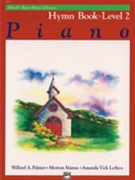 Alfred Basic Hymn Book Level 2 by - Palmer - for Piano
