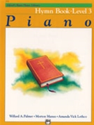 Alfred Basic Hymn Book Level 3 by - Palmer - for Piano