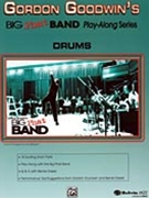 Big Phat Band Play-along Series by Goodwin Gordon w/Audio Access 
 for Drums