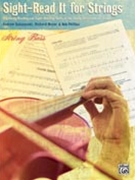 Sight-read It For Strings by Dabczynski Meyer and Phillips for String Bass