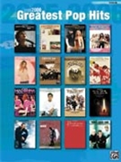 Greatest Pop Hits 2005-2006 by Various for Violin Collection