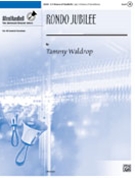 Rondo Jubilee by Waldrop Tammy for Handbells 3-5 Octave