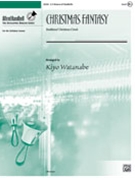 Christmas Fantasy by - Watanabe Kiyo - for Handbells 2-3 Octave