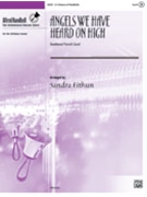 Angels We Have Heard On High by - Eithun Sandra - for Handbells