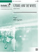 Ezekiel Saw The Wheel by - Ingram Bill - for Handbells