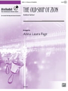 Old Ship Of Zion by - Page Anna - for Handbells