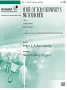 Bit Of Tchaikowsky's Nutcracker by Tchaikovsky Pyotr Ilyich - Rogers Sharon - for Handbells 2-3 Octave