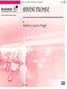 Advent Promise by Page Anna Laura for Handbells (1+)
