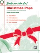 Christmas Pops by - Waldrop Tammy - for Handbells Collection