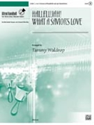 Hallelujah What A Savior's Love by - Waldrop Tammy - for Handbells