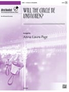 Will The Circle Be Unbroken by - Page Anna Laura - for Handbells