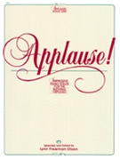 Applause Book 1 by - Olson - for Piano