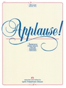 Applause Book 2 by - Olson - for Piano
