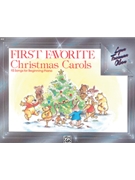 First Favorite Christmas Carols by - Olson - for PVG 5 Fngr