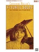 Catherine Rollin's Favorite Solos Bk 1 by Rollin Catherine for Piano