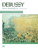 Deux Arabesques by Debussy Claude - Olson Lynn Freeman - for Piano