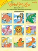 Bean Bag Zoo Book A by Rollin Catherine for Piano