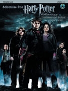 Harry Potter & The Goblet Of Fire by Doyle Patrick for Tenor Sax