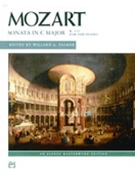 Sonata K545 C Major by Mozart Wolfgang Amadeus - Palmer - for Piano