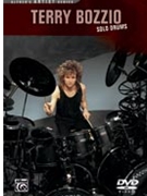 Terry Bozzio - solo Drums by Bozzio Terry Terry Bozzio for DVD (Dvd)