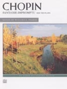 Fantaisie-Impromptu Opus 66 C# Minor by Chopin Frederic - Palmer - for Piano