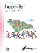 Wonderful Day by Alexander for Piano