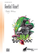 Feelin' Fine by Holmes Kathy for Piano