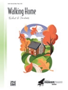 Walking Home by Vandall for Piano