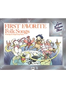 First Favorite Folk Songs by - Olson - for Piano Collection
