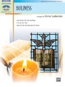 Holiness by - Labenske Victor - for Piano