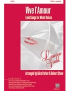 Vive l'Amour by - Parker and Shaw - for TTB