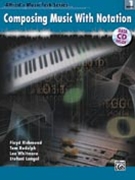Composing Music With Notation Book 1 by Richmond Rudolph Whitmore and Langol for WorkBook W