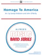 Homage To America by - Feldstein - for Concert Band