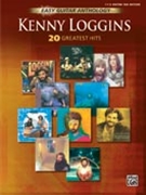 20 Greatest Hits by Loggins Kenny Kenny Loggins for Guitar Tab